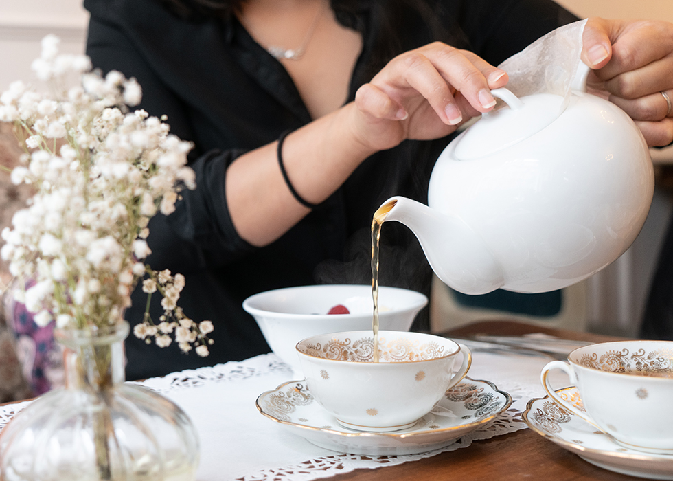 violetta et alfredo 茶餐厅 | obon paris | 法国文化美食自由行